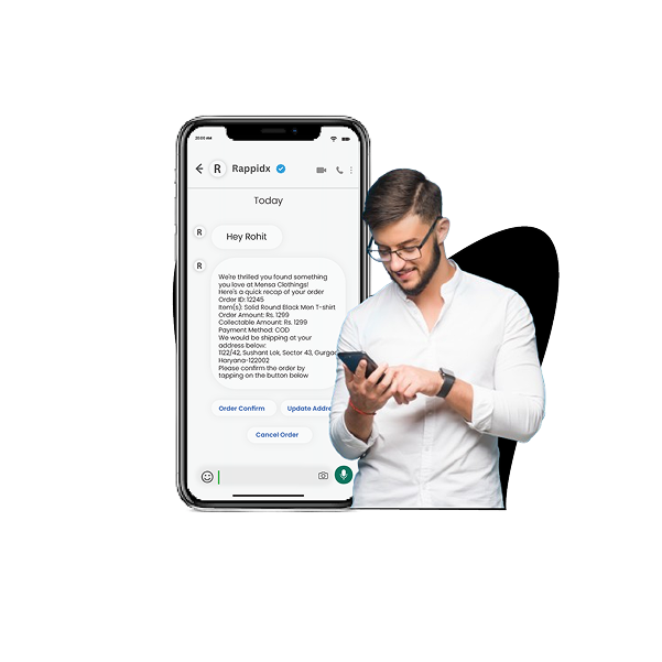 Auto Order Validation